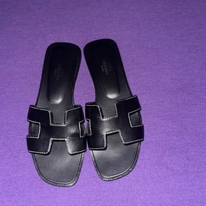 Hermes Sandals